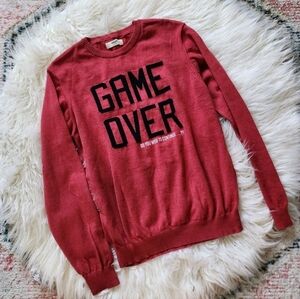 Max • Video Game Sweater